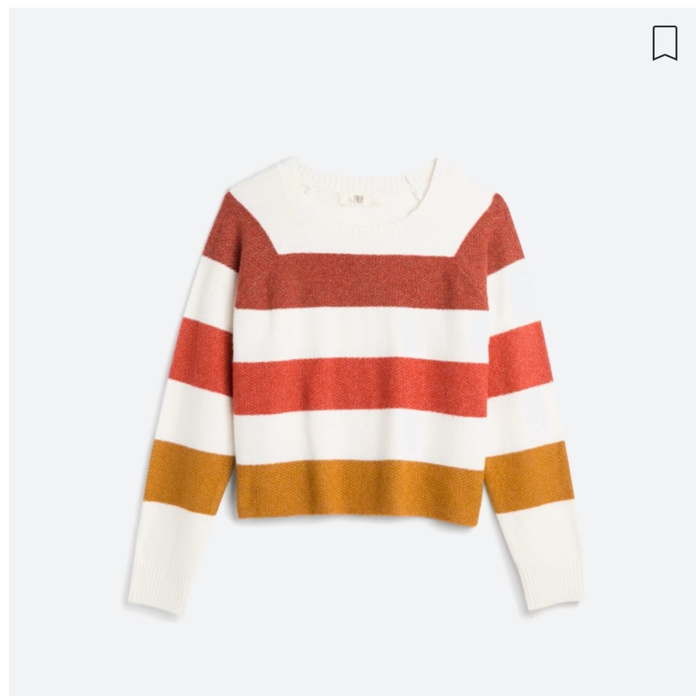 FINAL PRICE!!! NWT Stitchfix PINQUE Florence Raglan Long Sleeve Sweater